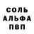 Амфетамин VHQ Aiko Ferguson